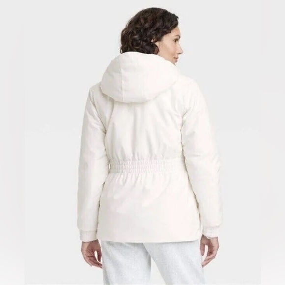 All In Motion Women's Snowsport Ivory Jacket Size XL - Picture 16 of 16